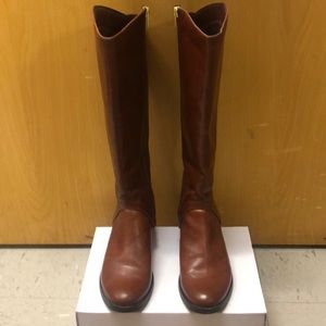 Brown Riding boots